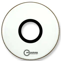 Aquarian RPT26W 26" Regulator Large 7" Hole White