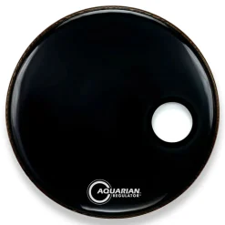 Aquarian RSM26BK 26" Regulator Offset Hole Black