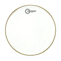 Aquarian RSP2-22 Response 2 22" 2 Ply Clear