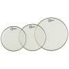 Aquarian Rsp2-b Response2 Clear 12", 13" & 16"