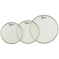 Aquarian Rsp2-b Response2 Clear 12", 13" & 16"