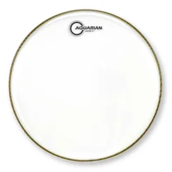 Aquarian S2-14 14" Super-2 2ply Clear