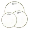 Aquarian S2-C Super-2 Tom Pack 10" 12" 16" - Clear