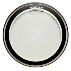 Aquarian SKI18 18" Super-Kick I - Clear