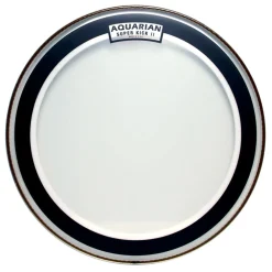 Aquarian SKII26 26" Super-Kick 2 Clear 2ply
