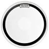 Aquarian SKIII26 26" Super-Kick 3 Coated 1ply w/Power Dot White