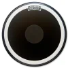 Aquarian SKIII20BK 20" Super-Kick 3 Coated 1ply w/Power Dot Black