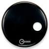 Aquarian SMPTCC28BK 28" Ported Bass Small Offset Black