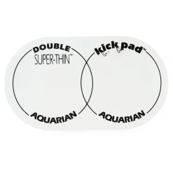 Aquarian STKP2 Super-Thin Double Kick Pad