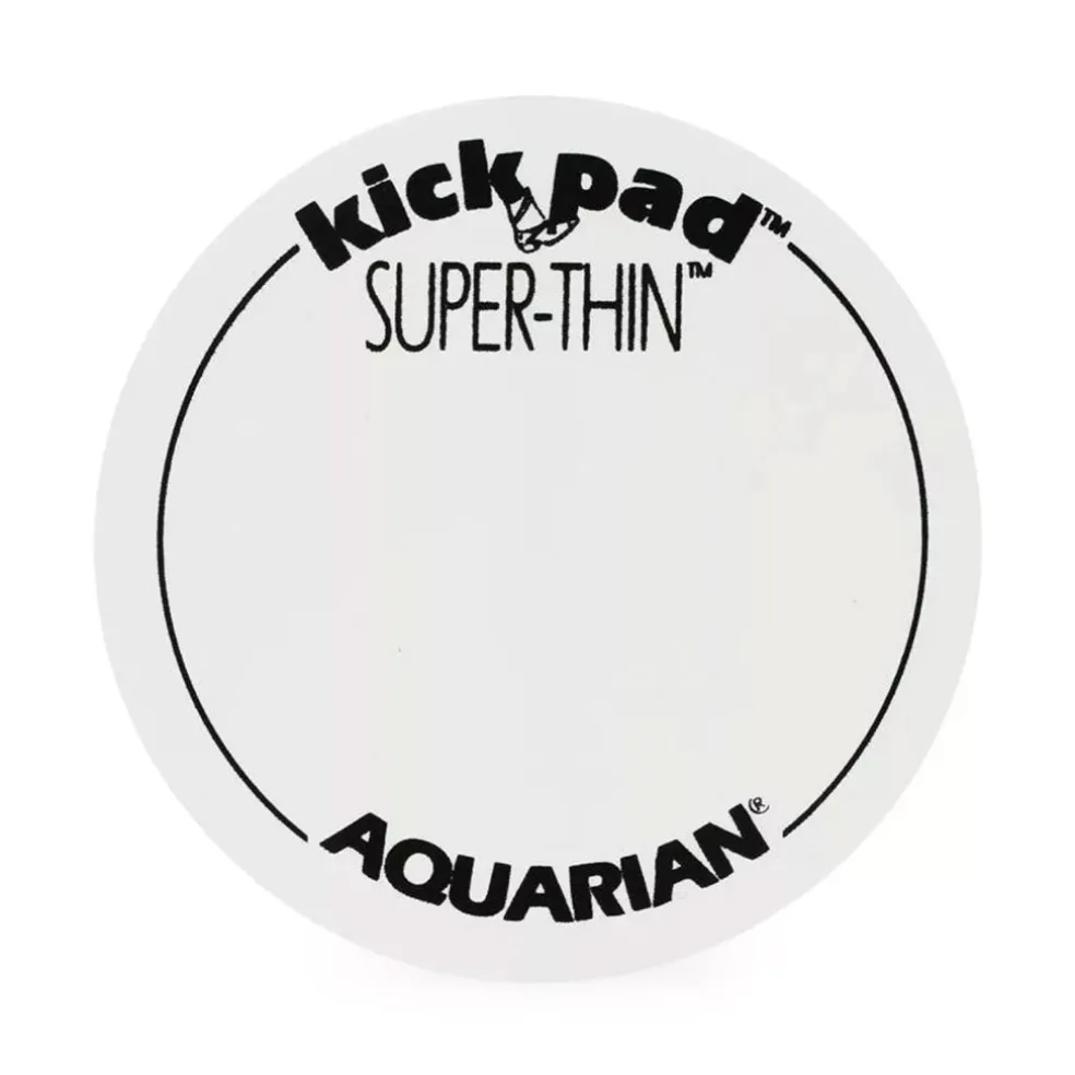 Aquarian STKP1 Super-Thin Single Kick Pad