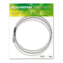 Aquarian Studio Ring Set- Set#6 - 6 X 13" Rings