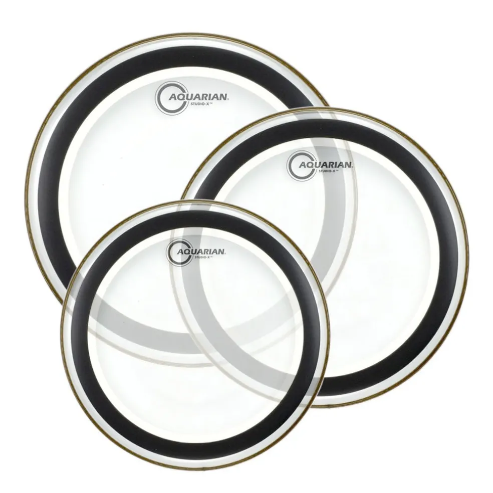 Aquarian SXC Studio-X 10", 12" & 16"