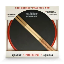 Aquarian TBP12 Tru-Bounce Practice Pad