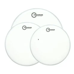 Aquarian TCB Texture Coated Single Ply Pack 12", 13" & 16"