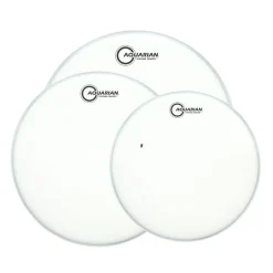 Aquarian TCC Texture Coated Single Ply Pack 10", 12" & 16"