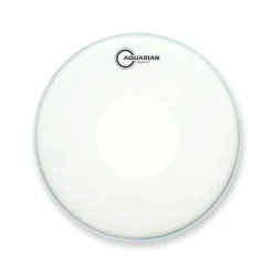 Aquarian TCFXPD15 15" Focus-X Coated w/ Power Dot