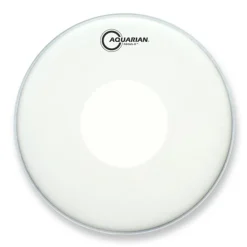 Aquarian TCFXPD12 12" Focus-X - Texture Coated With Power Dot