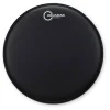 Aquarian TCRSP2-14BK 14" Response 2 Black Coated Two Ply