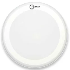 Aquarian TCSKII24 24" Super-Kick II - Texture Coated White