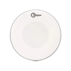 Aquarian VEL13 13" Hi Velocity White Coated
