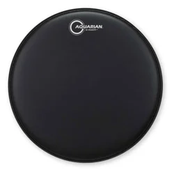 Aquarian VEL14BK 14" Hi-Velocity - Black Texture Coated
