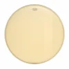 Aquarian VTC-K28 American Vintage Series - 28" Bass Drumhead - Cream - W/Felt Strip