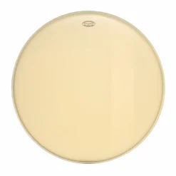 Aquarian VTC-K20 American Vintage Series - 20" Bass Drumhead - Cream - W/Felt Strip