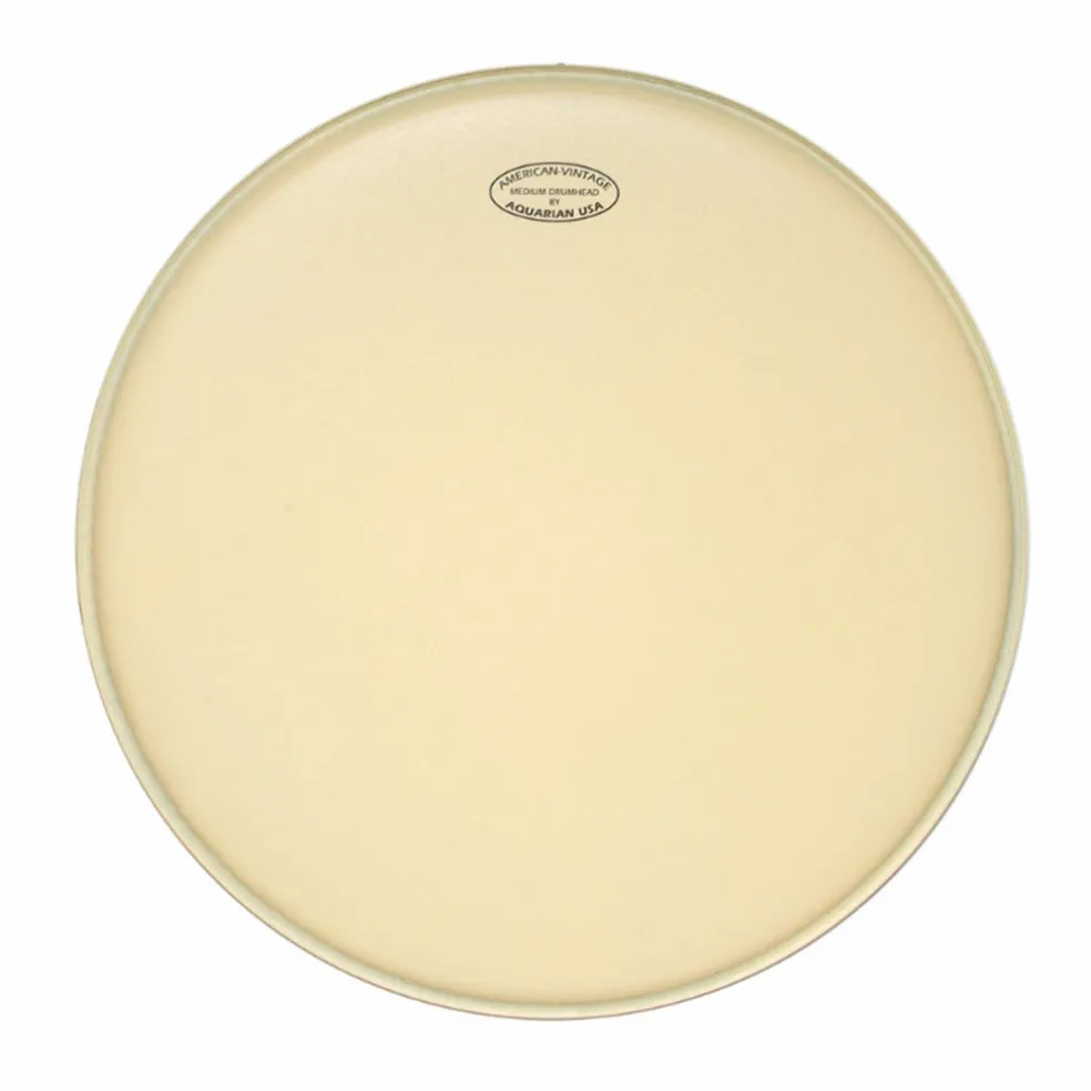 Aquarian VTC-M28 28" American Vintage Medium Bass Drum