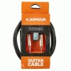 Armour NGP10 Guitar Cable - Neutrik Connector Jacks - 10 Foot