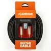 Armour NGP20 Guitar Cable - Neutrik Connector Jacks - 20 Foot