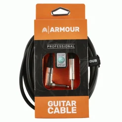 Armour NGPL20 20cm Guitar Patch Cable With Neutrik Connector