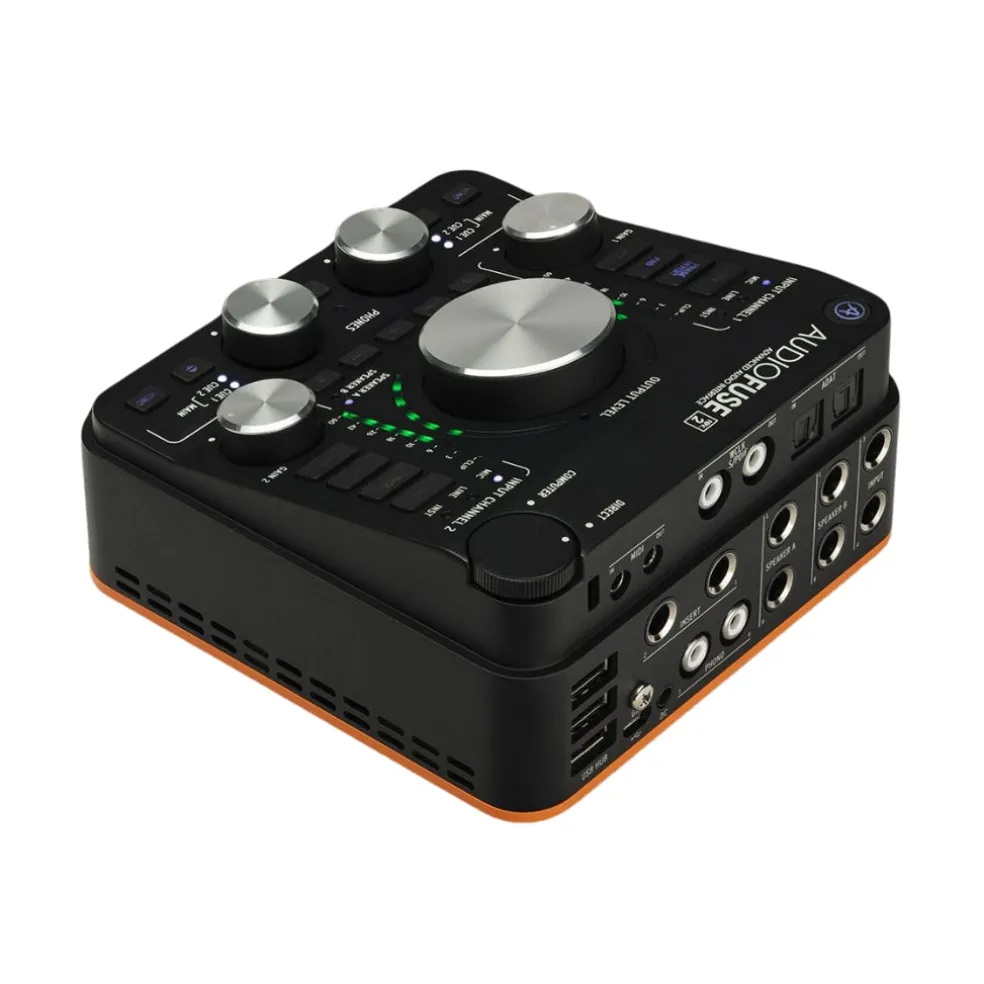 Arturia AudioFuse Rev2 USB Audio Interface