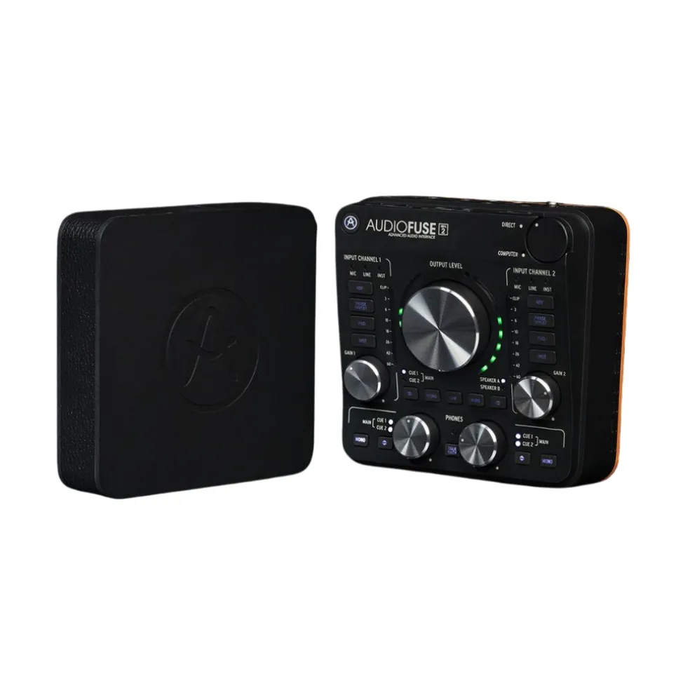 Arturia AudioFuse Rev2 USB Audio Interface