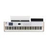 Arturia KeyLab 88 MK3 88-Key Weighted Hammer-Action Keyboard Controller - White
