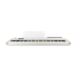 Arturia KeyLab 88 MK3 88-Key Weighted Hammer-Action Keyboard Controller - White