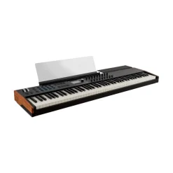 Arturia KeyLab 88 MK3 88-Key Weighted Hammer-Action Keyboard Controller - Black