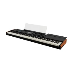 Arturia KeyLab 88 MK3 88-Key Weighted Hammer-Action Keyboard Controller - Black