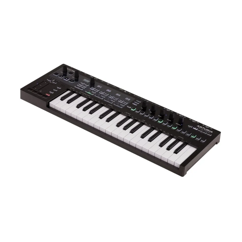 Arturia KeyStep Pro Chroma 37-Key Controller & Sequencer