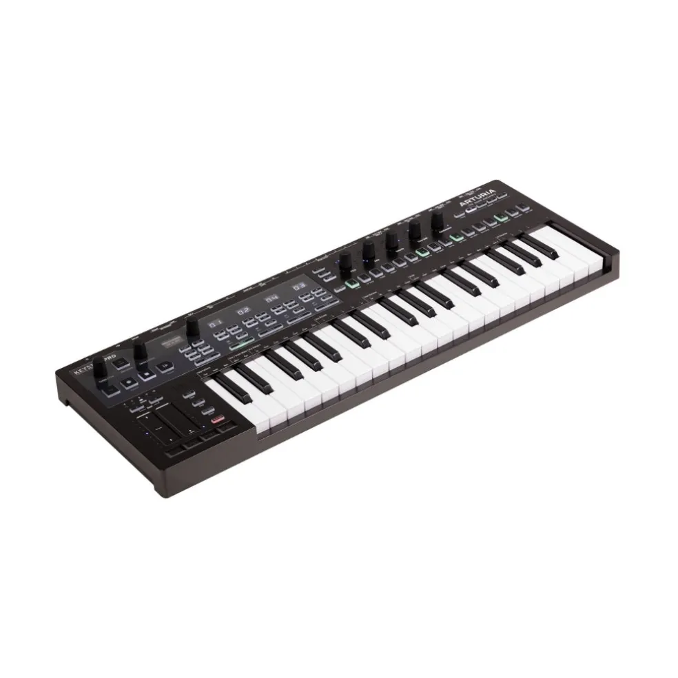 Arturia KeyStep Pro Chroma 37-Key Controller & Sequencer