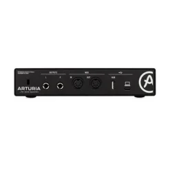 Arturia MiniFuse 2 - 2 In/ 2 Out Audio Interface - Black