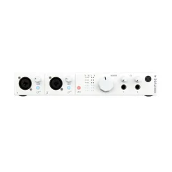 Arturia MiniFuse 4 4-in/4-out USB-C Audio Interface - White