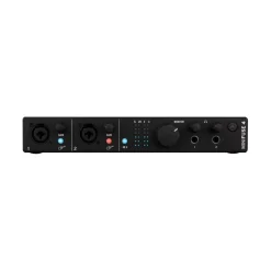 Arturia MiniFuse 4 4-in/4-out USB-C Audio Interface - Black