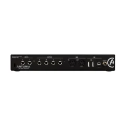 Arturia MiniFuse 4 4-in/4-out USB-C Audio Interface - Black