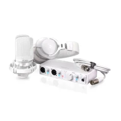 Arturia MiniFuse Recording Studio Pack - White