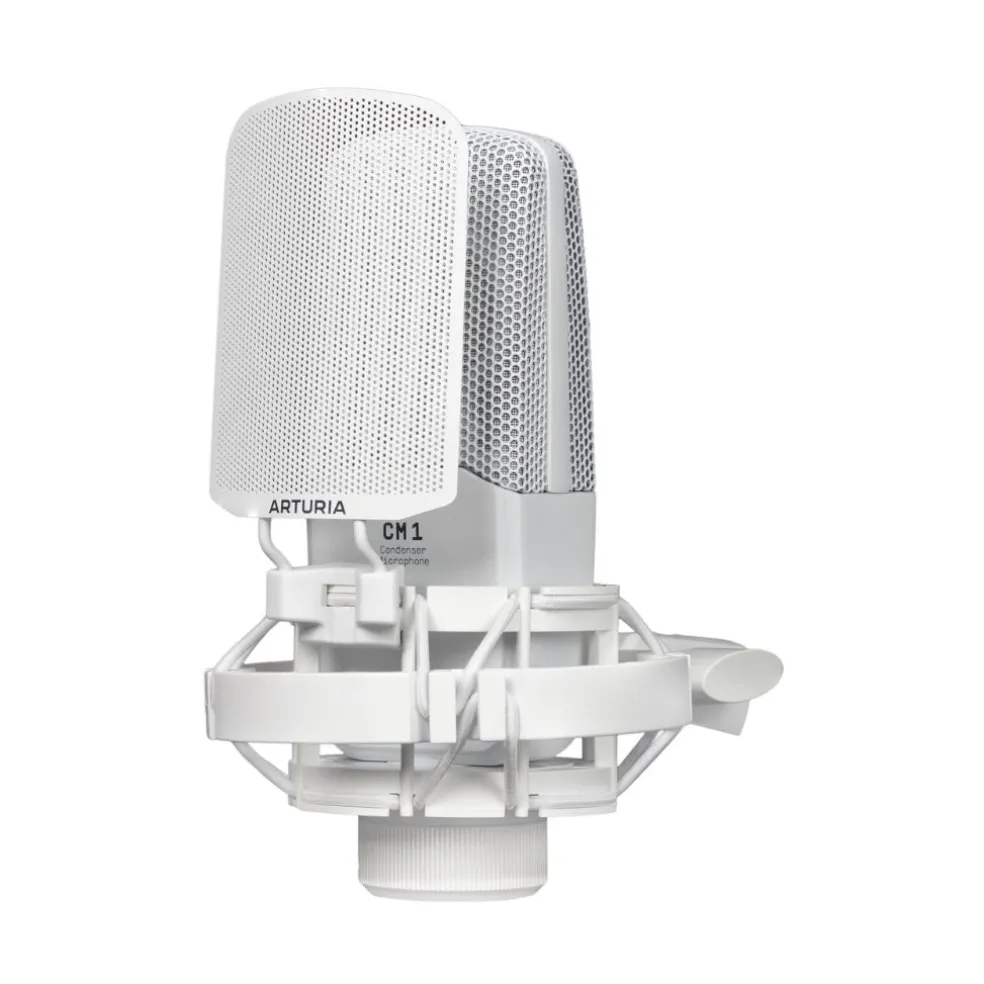 Arturia MiniFuse Recording Studio Pack - White