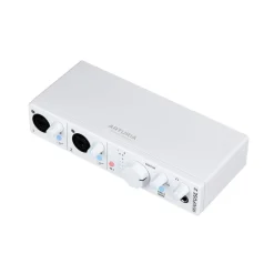 Arturia MiniFuse Recording Studio Pack - White