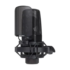 Arturia MiniFuse Recording Studio Pack - Black