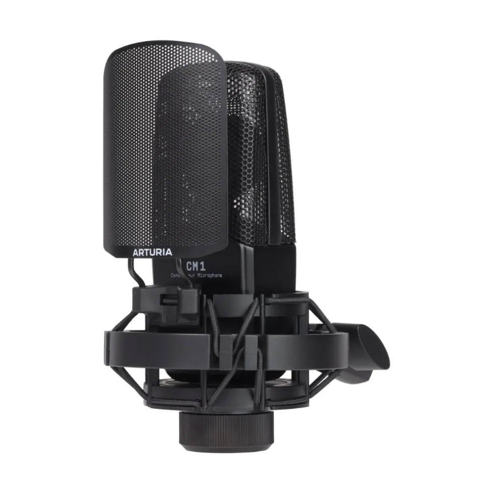 Arturia MiniFuse Recording Studio Pack - Black