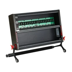 Arturia RackBrute 6U Eurorack Case with Power Supply - Black