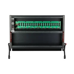 Arturia RackBrute 6U Eurorack Case with Power Supply - Black